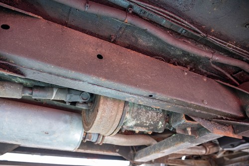 1976 Range Rover Carmichael 6 Wheel Conversion Te koop (foto 180 van 187)