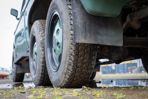 1976 Range Rover Carmichael 6 Wheel Conversion Te koop (foto 28 van 187)