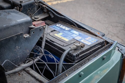1976 Range Rover Carmichael 6 Wheel Conversion Te koop (foto 141 van 187)