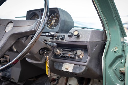 1976 Range Rover Carmichael 6 Wheel Conversion Te koop (foto 50 van 187)