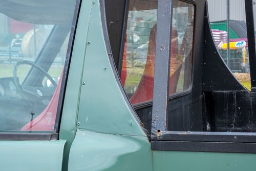 1976 Range Rover Carmichael 6 Wheel Conversion Te koop (foto 94 van 187)