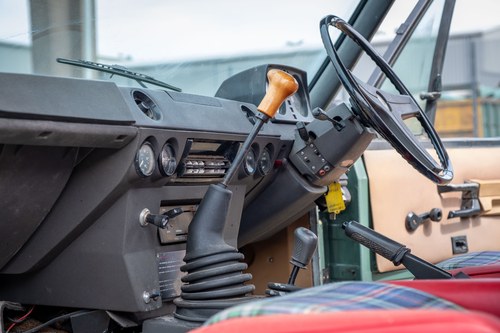 1976 Range Rover Carmichael 6 Wheel Conversion Te koop (foto 41 van 187)