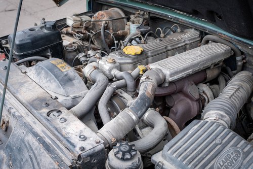 1976 Range Rover Carmichael 6 Wheel Conversion Te koop (foto 118 van 187)