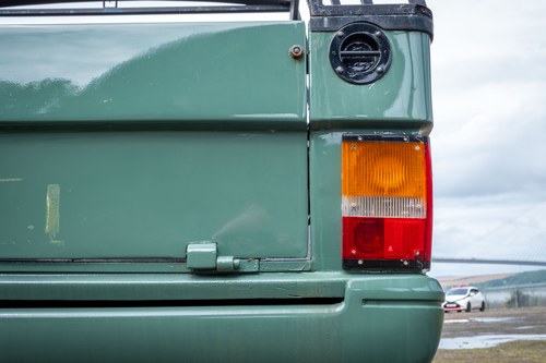 1976 Range Rover Carmichael 6 Wheel Conversion Te koop (foto 99 van 187)