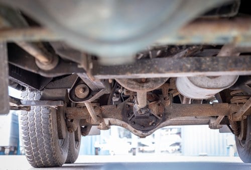 1976 Range Rover Carmichael 6 Wheel Conversion Te koop (foto 152 van 187)