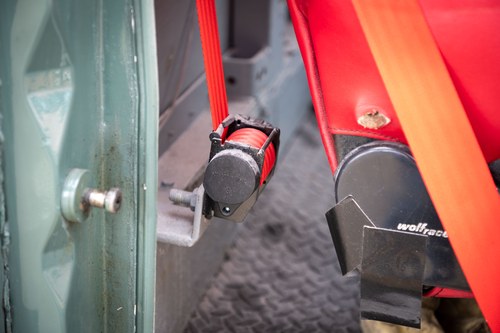 1976 Range Rover Carmichael 6 Wheel Conversion Te koop (foto 72 van 187)