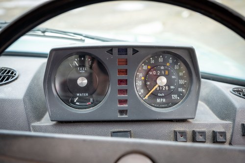 1976 Range Rover Carmichael 6 Wheel Conversion Te koop (foto 51 van 187)