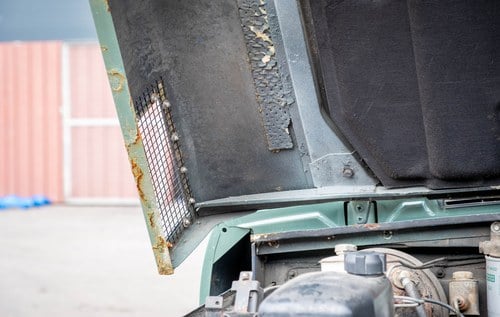 1976 Range Rover Carmichael 6 Wheel Conversion Te koop (foto 136 van 187)