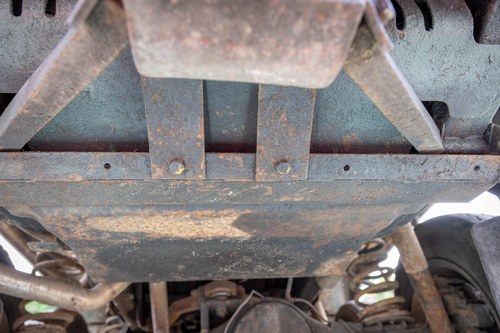 1976 Range Rover Carmichael 6 Wheel Conversion Te koop (foto 162 van 187)