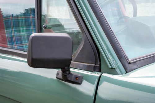 1976 Range Rover Carmichael 6 Wheel Conversion Te koop (foto 88 van 187)