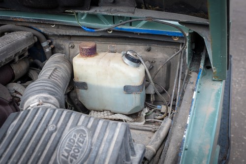 1976 Range Rover Carmichael 6 Wheel Conversion Te koop (foto 128 van 187)