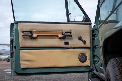 1976 Range Rover Carmichael 6 Wheel Conversion Te koop (foto 80 van 187)