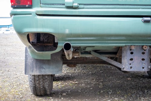 1976 Range Rover Carmichael 6 Wheel Conversion Te koop (foto 101 van 187)