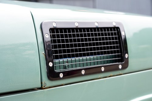 1976 Range Rover Carmichael 6 Wheel Conversion Te koop (foto 114 van 187)