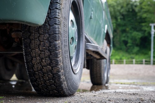 1976 Range Rover Carmichael 6 Wheel Conversion Te koop (foto 29 van 187)