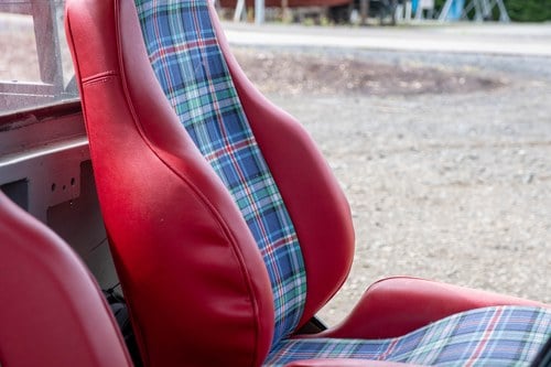 1976 Range Rover Carmichael 6 Wheel Conversion Te koop (foto 32 van 187)