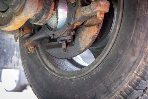 1976 Range Rover Carmichael 6 Wheel Conversion Te koop (foto 147 van 187)