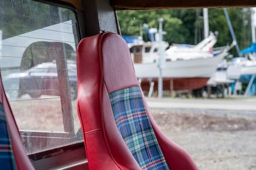 1976 Range Rover Carmichael 6 Wheel Conversion Te koop (foto 31 van 187)