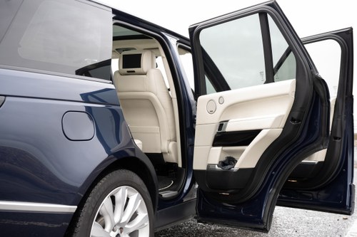 2013 Land Rover Range Rover L405 Autobiography SDV8 En venta (imagen 53 de 163)