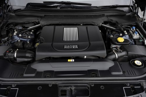 2013 Land Rover Range Rover L405 Autobiography SDV8 En venta (imagen 148 de 163)