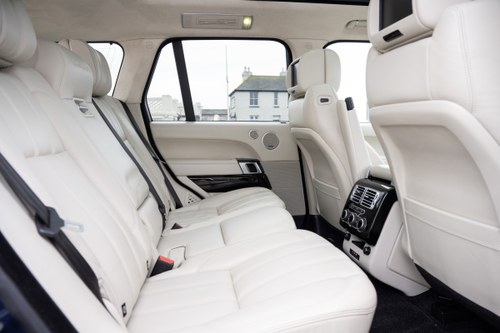 2013 Land Rover Range Rover L405 Autobiography SDV8 En venta (imagen 31 de 163)