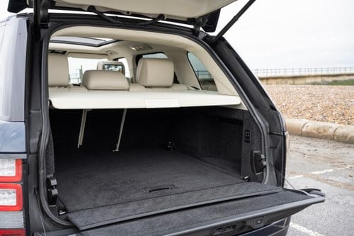 2013 Land Rover Range Rover L405 Autobiography SDV8 En venta (imagen 95 de 163)