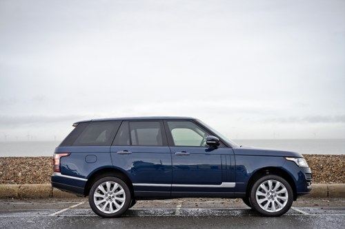 2013 Land Rover Range Rover L405 Autobiography SDV8 En venta (imagen 6 de 163)