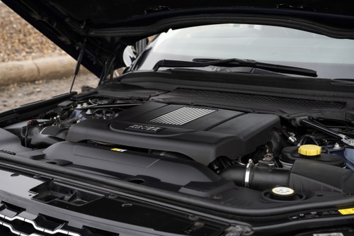 2013 Land Rover Range Rover L405 Autobiography SDV8 En venta (imagen 146 de 163)