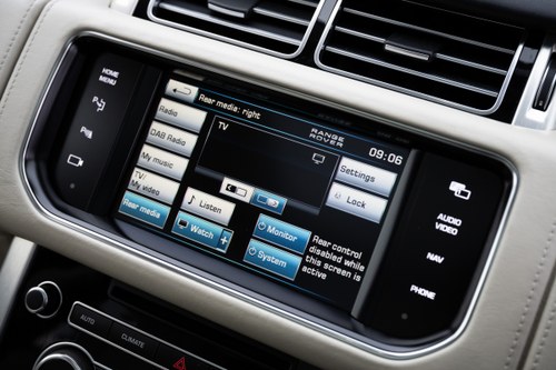 2013 Land Rover Range Rover L405 Autobiography SDV8 En venta (imagen 88 de 163)