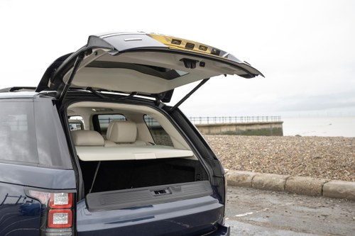 2013 Land Rover Range Rover L405 Autobiography SDV8 En venta (imagen 102 de 163)