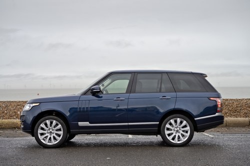 2013 Land Rover Range Rover L405 Autobiography SDV8 En venta (imagen 11 de 163)