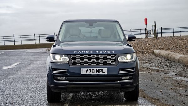 2013 Land Rover Range Rover L405 Autobiography SDV8 For Sale By Auction