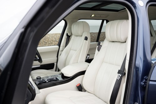 2013 Land Rover Range Rover L405 Autobiography SDV8 En venta (imagen 19 de 163)