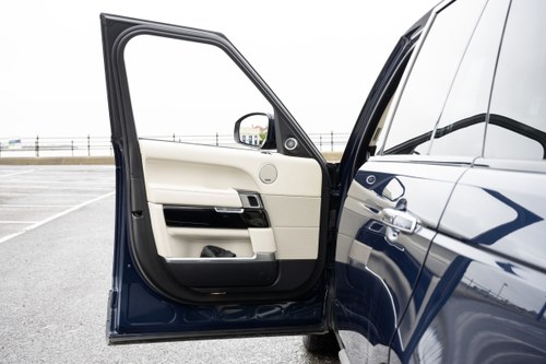 2013 Land Rover Range Rover L405 Autobiography SDV8 En venta (imagen 45 de 163)