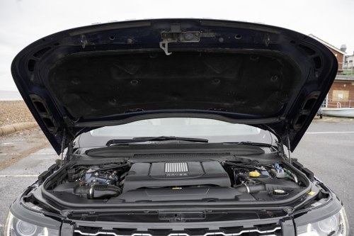 2013 Land Rover Range Rover L405 Autobiography SDV8 En venta (imagen 149 de 163)