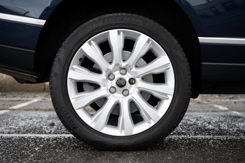 2013 Land Rover Range Rover L405 Autobiography SDV8 En venta (imagen 14 de 163)