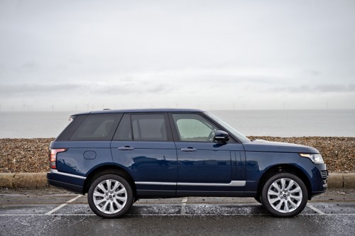 2013 Land Rover Range Rover L405 Autobiography SDV8 En venta (imagen 5 de 163)