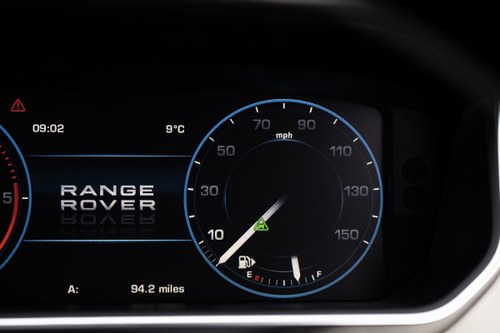 2013 Land Rover Range Rover L405 Autobiography SDV8 En venta (imagen 71 de 163)