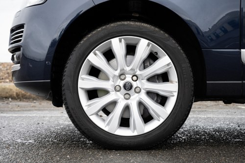 2013 Land Rover Range Rover L405 Autobiography SDV8 En venta (imagen 15 de 163)