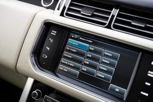 2013 Land Rover Range Rover L405 Autobiography SDV8 En venta (imagen 84 de 163)