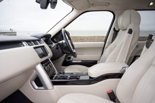 2013 Land Rover Range Rover L405 Autobiography SDV8 En venta (imagen 17 de 163)