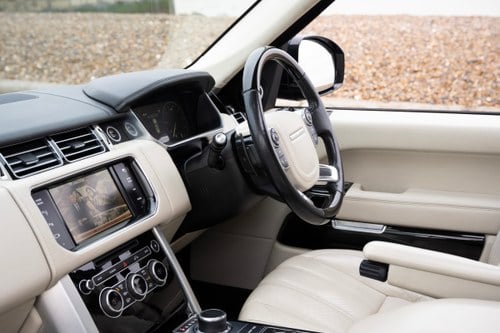 2013 Land Rover Range Rover L405 Autobiography SDV8 En venta (imagen 28 de 163)