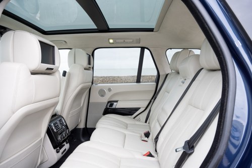 2013 Land Rover Range Rover L405 Autobiography SDV8 En venta (imagen 23 de 163)