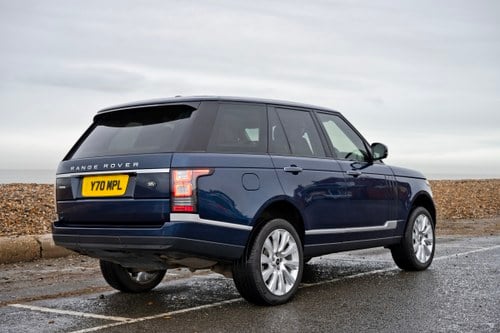 2013 Land Rover Range Rover L405 Autobiography SDV8 En venta (imagen 7 de 163)