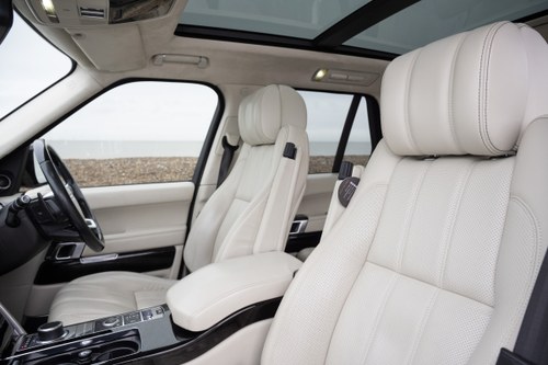 2013 Land Rover Range Rover L405 Autobiography SDV8 En venta (imagen 20 de 163)