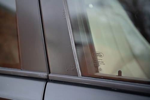 2010 Land Rover Range Rover Autobiography TDV8 Overfinch En venta (imagen 120 de 219)