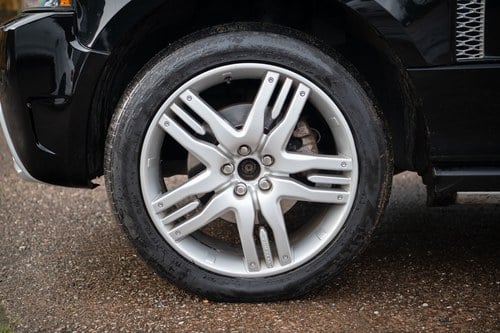 2010 Land Rover Range Rover Autobiography TDV8 Overfinch En venta (imagen 19 de 219)