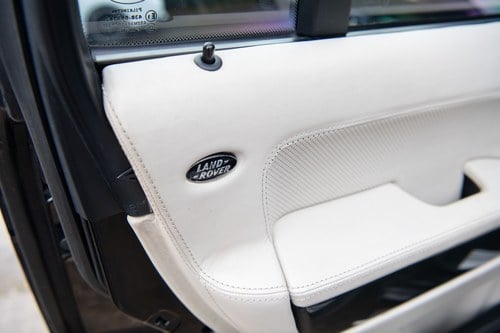 2010 Land Rover Range Rover Autobiography TDV8 Overfinch En venta (imagen 91 de 219)