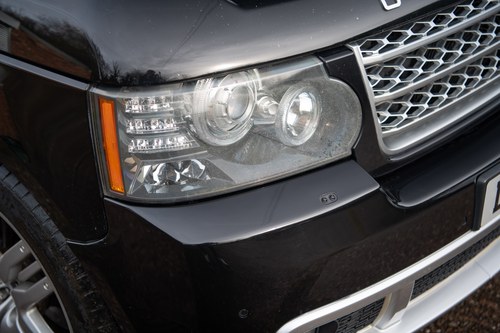 2010 Land Rover Range Rover Autobiography TDV8 Overfinch En venta (imagen 110 de 219)