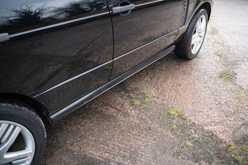 2010 Land Rover Range Rover Autobiography TDV8 Overfinch En venta (imagen 142 de 219)